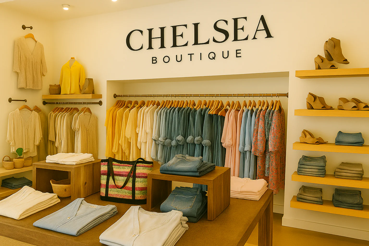 Timeless Style, Curated for You